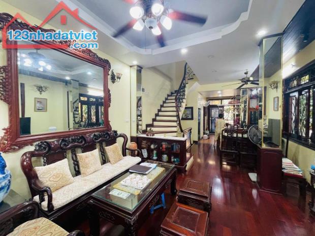 BÁN NHÀ PHÂN LÔ – Ô TÔ TRÁNH – TRẦN QUỐC HOÀN – CẦU GIẤY – 5 TẦNG – 55M² – GIÁ NHỈNH 18 TỶ - 1