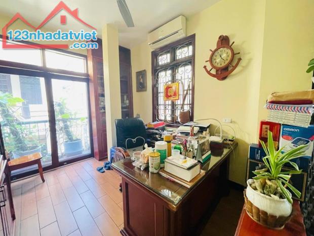 BÁN NHÀ PHÂN LÔ – Ô TÔ TRÁNH – TRẦN QUỐC HOÀN – CẦU GIẤY – 5 TẦNG – 55M² – GIÁ NHỈNH 18 TỶ - 2