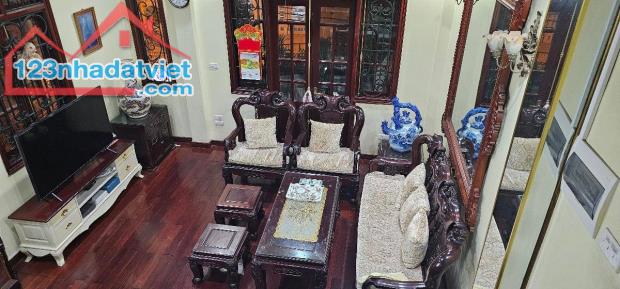 BÁN NHÀ PHÂN LÔ – Ô TÔ TRÁNH – TRẦN QUỐC HOÀN – CẦU GIẤY – 5 TẦNG – 55M² – GIÁ NHỈNH 18 TỶ - 4