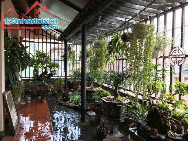 BÁN NHÀ PHÂN LÔ – Ô TÔ TRÁNH – TRẦN QUỐC HOÀN – CẦU GIẤY – 5 TẦNG – 55M² – GIÁ NHỈNH 18 TỶ - 5