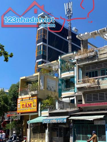 CHO THUÊ NHANH MẶT BẰNG KINH DOANH TẠI Đường Nguyễn Thị Nhỏ, Phường 11, Quận 11 - 3
