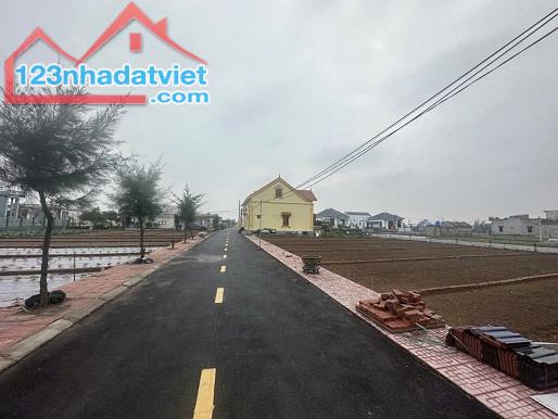 SIÊU PHẨM ĐẦU TƯ NGHỈ DƯỠNG – ĐẤT BIỂN GIAO PHONG, NAM ĐỊNH
Vị trí đẹp - Tiềm năng tăng