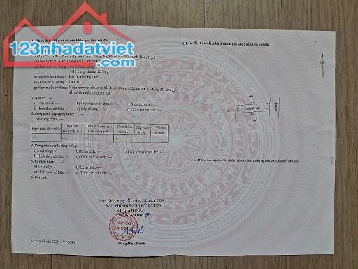 SIÊU PHẨM ĐẦU TƯ NGHỈ DƯỠNG – ĐẤT BIỂN GIAO PHONG, NAM ĐỊNH
Vị trí đẹp - Tiềm năng tăng - 4