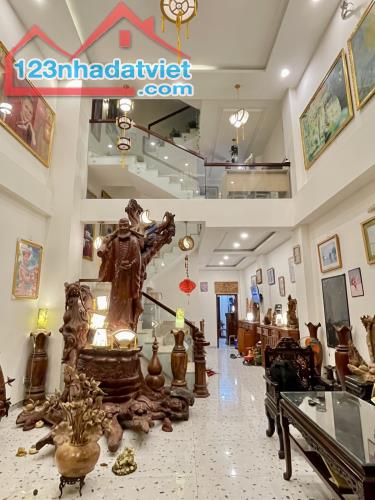 Chỉ 16.5 tỷ sở hữu Biệt thự Mặt Tiền đường Kinh doanh Nguyễn Thị Sóc. - 1