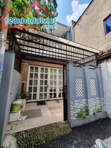 giảm giá sốc – Nhà mặt tiền Quang Trung, Gò Vấp, chỉ 5,2 tỷ! - 2