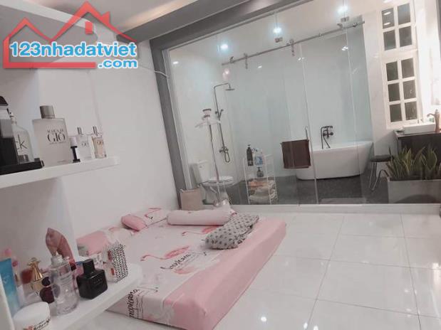giảm giá sốc – Nhà mặt tiền Quang Trung, Gò Vấp, chỉ 5,2 tỷ! - 3