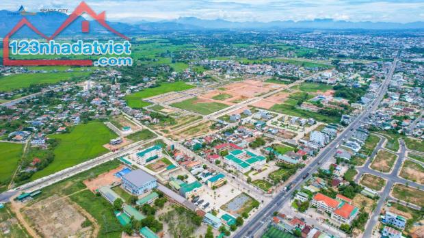 An Điền Phát - KDT đẹp nhất trung tâm TT La Hà Quảng Ngãi - Giá chỉ 12tr/m2 - 1