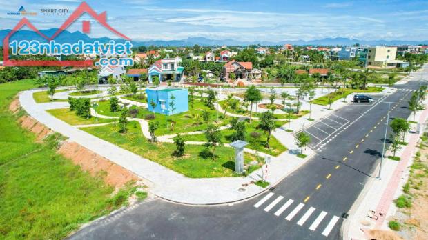 An Điền Phát - KDT đẹp nhất trung tâm TT La Hà Quảng Ngãi - Giá chỉ 12tr/m2 - 3
