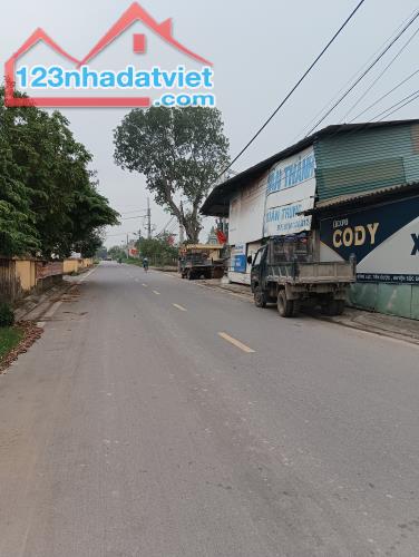 Bán đất xã tiên dược-141m2-ô tô7 chỗ vào đất- 2,35 tỷ