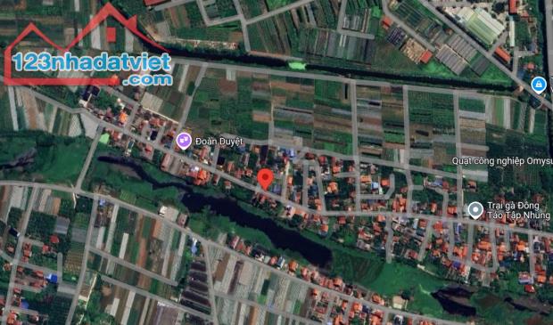 CỰC HIẾM Lô Liền Kề KHOÁI CHÂU, HƯNG YÊN Chỉ 1,3 tỷ, Gần Vành Đai 4