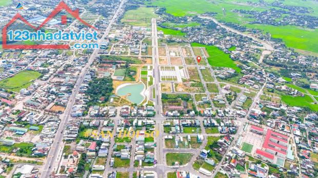 ĐẤT ĐÃ CÓ SỔ NGAY TRUNG TÂM LA HÀ, CHỈ CẦN 650 TRIỆU LÀ SỞ HỮU!!!