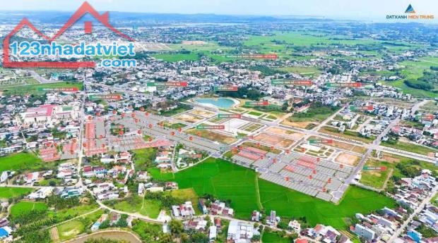ĐẤT ĐÃ CÓ SỔ NGAY TRUNG TÂM LA HÀ, CHỈ CẦN 650 TRIỆU LÀ SỞ HỮU!!! - 2