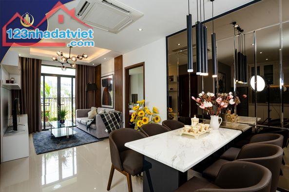 Sở hữu căn hộ cao cấp ngay trung tâm TP Bến Tre-Khu đô thị Hưng Phú