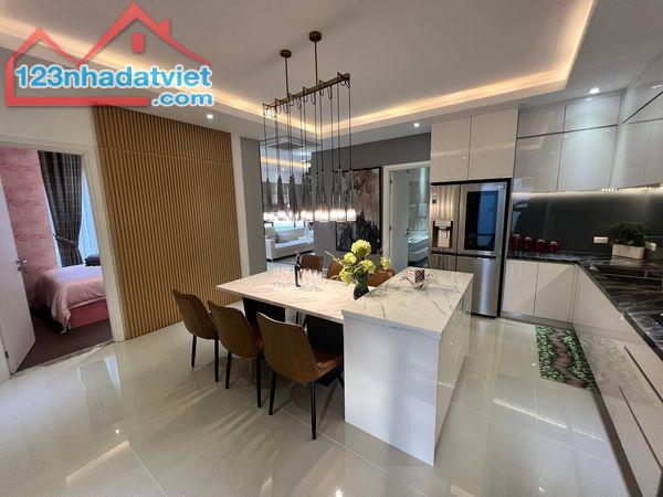 Sở hữu căn hộ cao cấp ngay trung tâm TP Bến Tre-Khu đô thị Hưng Phú - 1