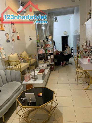 SANG NHƯỢNG TIỆM NAIL- MI- SPA TẠI LÊ VĂN HIẾN, PHƯỜNG ĐỨC THẮNG, BẮC TỪ LIÊM, HÀ NỘI - 1