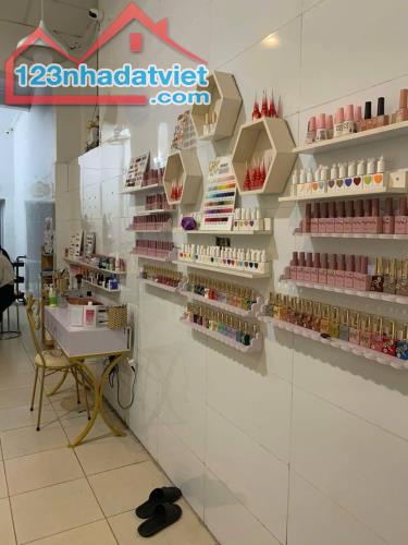 SANG NHƯỢNG TIỆM NAIL- MI- SPA TẠI LÊ VĂN HIẾN, PHƯỜNG ĐỨC THẮNG, BẮC TỪ LIÊM, HÀ NỘI - 2