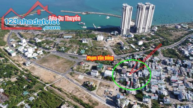 BÁN LÔ ĐẤT VIP BIỂN – BẾN DU THUYỀN KHU HÒN XỆN VĨNH HÒA – NHA TRANG