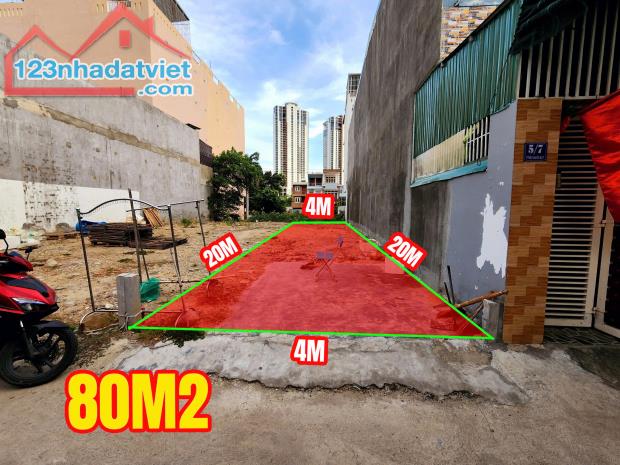 BÁN LÔ ĐẤT VIP BIỂN – BẾN DU THUYỀN KHU HÒN XỆN VĨNH HÒA – NHA TRANG - 1