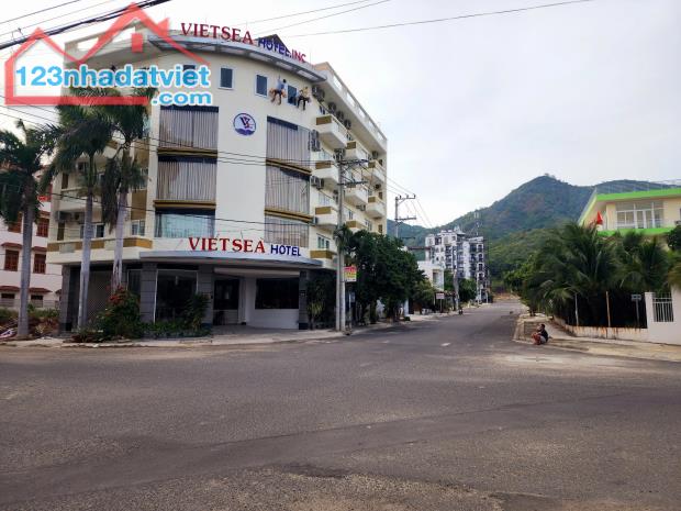 BÁN LÔ ĐẤT VIP BIỂN – BẾN DU THUYỀN KHU HÒN XỆN VĨNH HÒA – NHA TRANG - 2