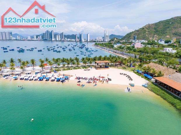 BÁN LÔ ĐẤT VIP BIỂN – BẾN DU THUYỀN KHU HÒN XỆN VĨNH HÒA – NHA TRANG - 4