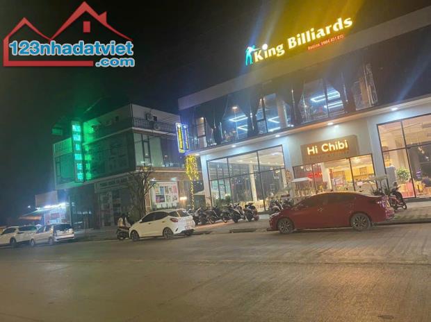 ĐẤT KINH DOANH 3 mặt tiền Tổ 2 thị trấn Chi Đông, Mê Linh giá THỎA THUẬN 0936.344.866