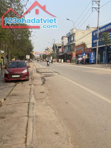 ĐẤT KINH DOANH 3 mặt tiền Tổ 2 thị trấn Chi Đông, Mê Linh giá THỎA THUẬN 0936.344.866 - 1