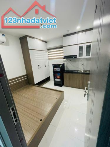 🔥 BÁN Căn Hộ Dịch vụ  MỸ ĐÌNH - NAM TỪ LIÊM 28 phòng full đồ, doanh thu 1,7 tỷ/năm 🔥 - 1