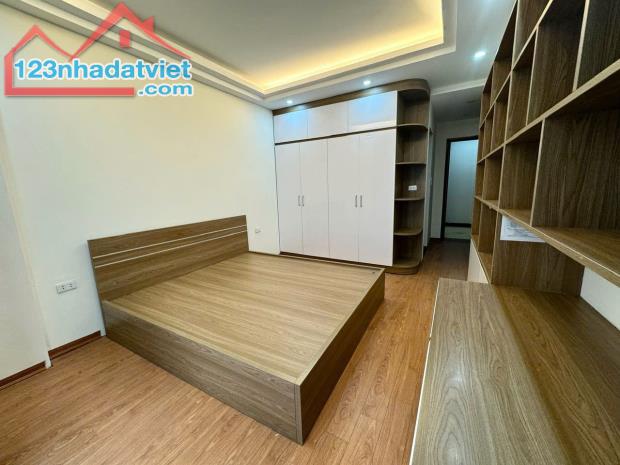 Cho thuê lâu dài nhà 5 tầng, nhà mới,nội thất mới ,oto đỗ cửa ngõ 462 Ngọc Thuỵ, Long Biên - 5