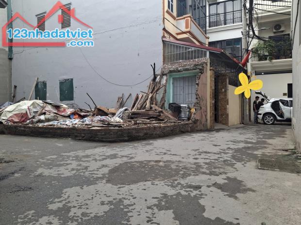 LÔ GÓC, OTO VÀO NHÀ, GIÁ ĐẦU TƯ 39M², MT 5.5, GIÁ BÁN 8.2 TỶ - PHÚ THƯỢNG, TÂY HỒ, HÀ NỘI.