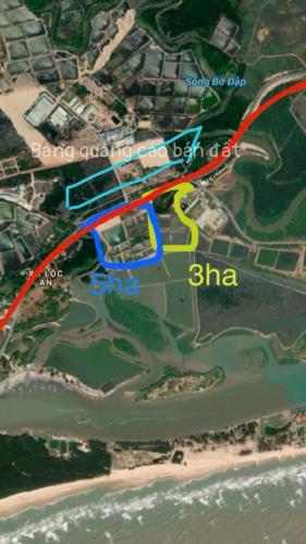 BÁN ĐẤT XÃ LỘC AN , HUYỆN ĐẤT ĐỎ , BÀ RỊA - VŨNG TÀU - Liên hệ : 0913176811 Anh Kỳ