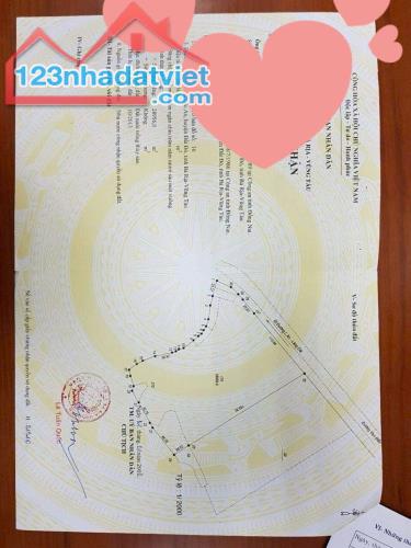 BÁN ĐẤT XÃ LỘC AN , HUYỆN ĐẤT ĐỎ , BÀ RỊA - VŨNG TÀU - Liên hệ : 0913176811 Anh Kỳ - 2