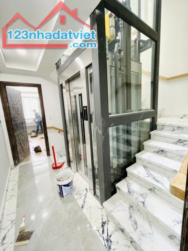 BÁN NHÀ 5 TẦNG HẺM NGUYỄN VĂN LƯỢNG PHƯỜNG 17 . GÒ VẤP. DT 65M . GIÁ 11.7 Tỷ - 1