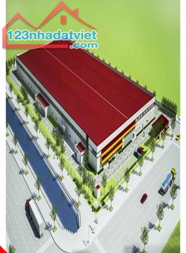 Cần bán nhà xưởng 2000m2 - 2500m2 trong KCN Long An