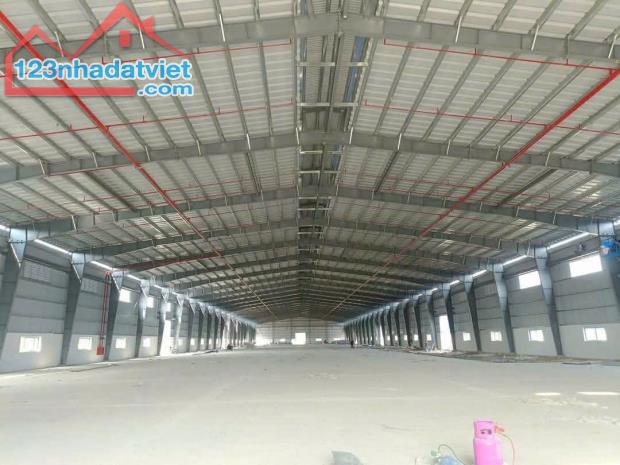 Cần bán nhà xưởng 2000m2 - 2500m2 trong KCN Long An - 1