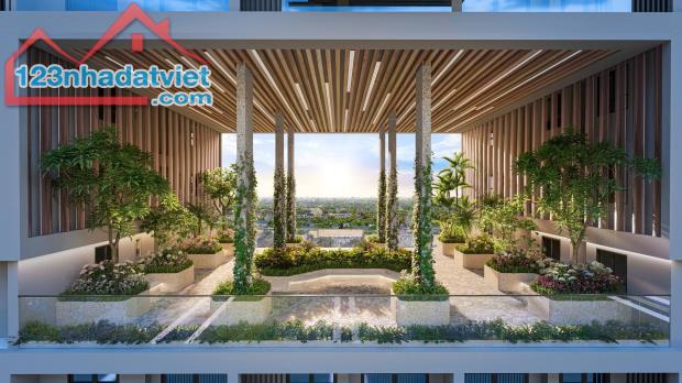 Sở hữu ngay căn hộ cao cấp mặt tiền đường Tôn Đức Thắng chỉ với 30 triệu đồng - 1