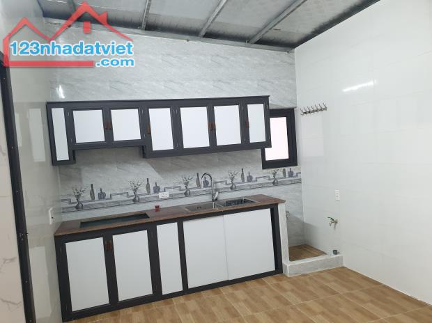 BÁN NHÀ 1.35 TỶ 3 TẦNG 30M2 NGÕ CỰC NGẮN ĐƯỜNG BẾN NGỰ - 4