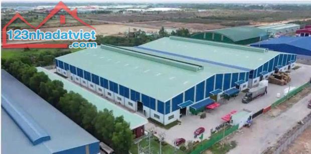 💥CẦN CHO THUÊ KHO XƯỞNG KCN TÂN PHÚ TRUNG CỦ CHI