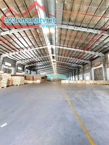 💥CẦN CHO THUÊ KHO XƯỞNG KCN TÂN PHÚ TRUNG CỦ CHI - 1