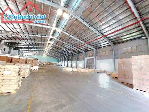💥CẦN CHO THUÊ KHO XƯỞNG KCN TÂN PHÚ TRUNG CỦ CHI - 2