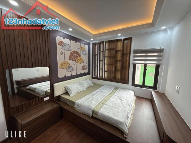 Nhà Mới Phố Cầu Giấy Tặng Lại Nội Thất Ngõ ÔTÔ DT34m2+6T Giá8.4Tỷ - 4