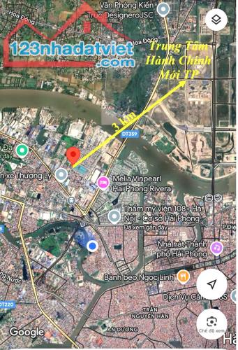 Mrs Tâm Chuyên bán TĐC Kiến Thiết, Sở Dầu, Hồng Bàng, Hải Phòng. Full tiện ích - 1