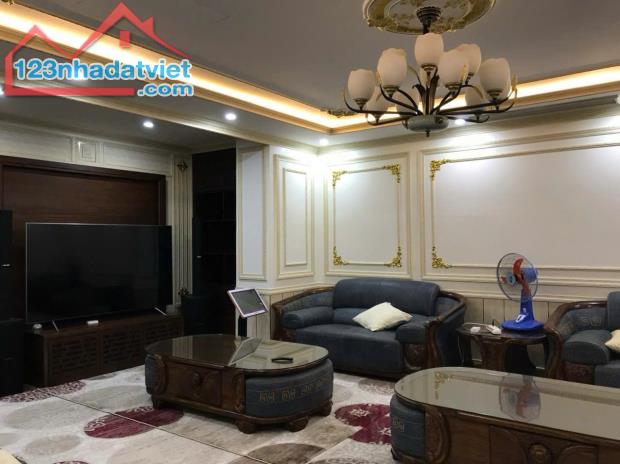 Cực phẩm!!! Chính chủ cần bán biệt thự cao cấp 5tầng mt 15m- Đường rộng 30 mét Đường Lê - 2