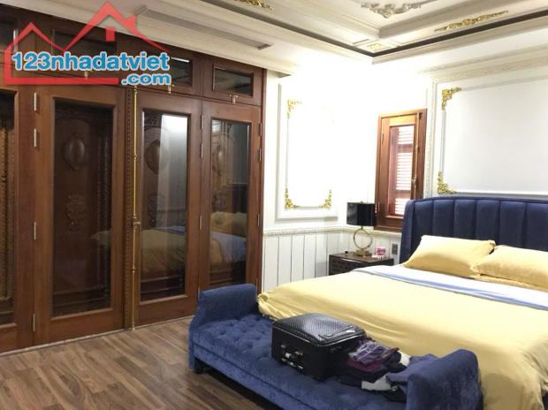 Cực phẩm!!! Chính chủ cần bán biệt thự cao cấp 5tầng mt 15m- Đường rộng 30 mét Đường Lê - 4