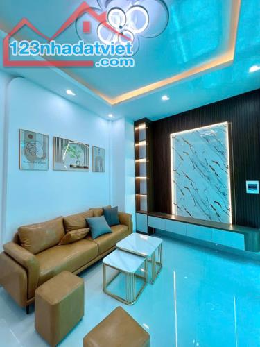 Bán nhà cực phẩm Thanh Xuân! 4 tầng thiết kế phong cách Châu Âu, full nội thất, ô tô đỗ cử