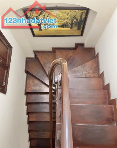 BÁN NHÀ HÀO NAM – ĐỐNG ĐA GẦN PHỐ GIẢNG VÕ, PHÂN LÔ Ô TÔ ĐỖ CỬA, NỞ HẬU, KD VĂN PHÒNG. - 3