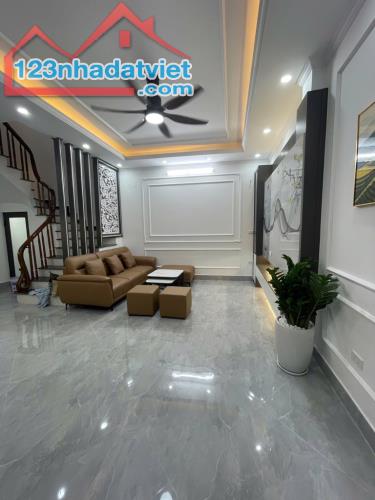 siêu phẩm nhà 5 tầng 40m2 mới xây ở khương đình chỉ 7 tỷ - 1