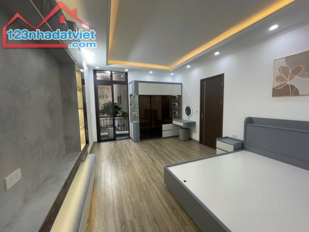 siêu phẩm nhà 5 tầng 40m2 mới xây ở khương đình chỉ 7 tỷ - 2