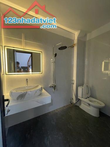 siêu phẩm nhà 5 tầng 40m2 mới xây ở khương đình chỉ 7 tỷ - 3