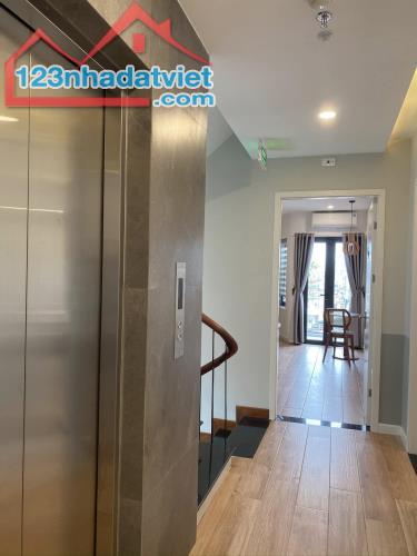 🔥 BÁN TÒA CCMN CAO CẤP TRÍCH SÀI – 7 TẦNG – 11 CĂN HỘ – DOANH THU TRÊN 1 TỶ/NĂM – GIÁ 19 - 3