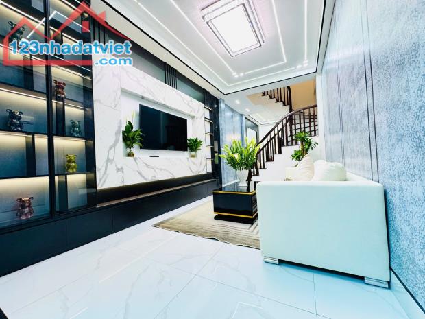 🔥 SIÊU PHẨM BÙI XƯƠNG TRẠCH – 4 TẦNG – Ô TÔ ĐỖ CỬA – FULL NỘI THẤT – Ở NGAY! 🚀💰 - 1